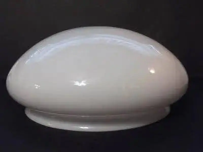 32283 Opal Mushroom Ceiling Shade