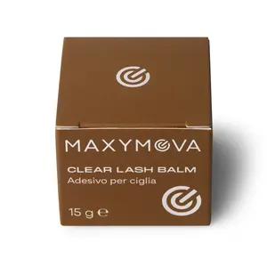 Green Lash Balm - Maxymova Balm Adhesive for Lash Lifts