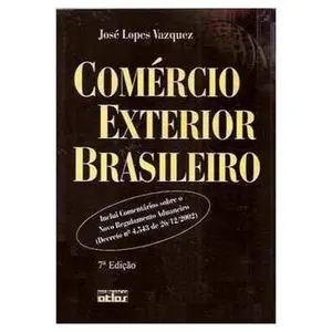 USED-Comércio Exterior Brasileiro by José Lopes Vazquez (Paperback)