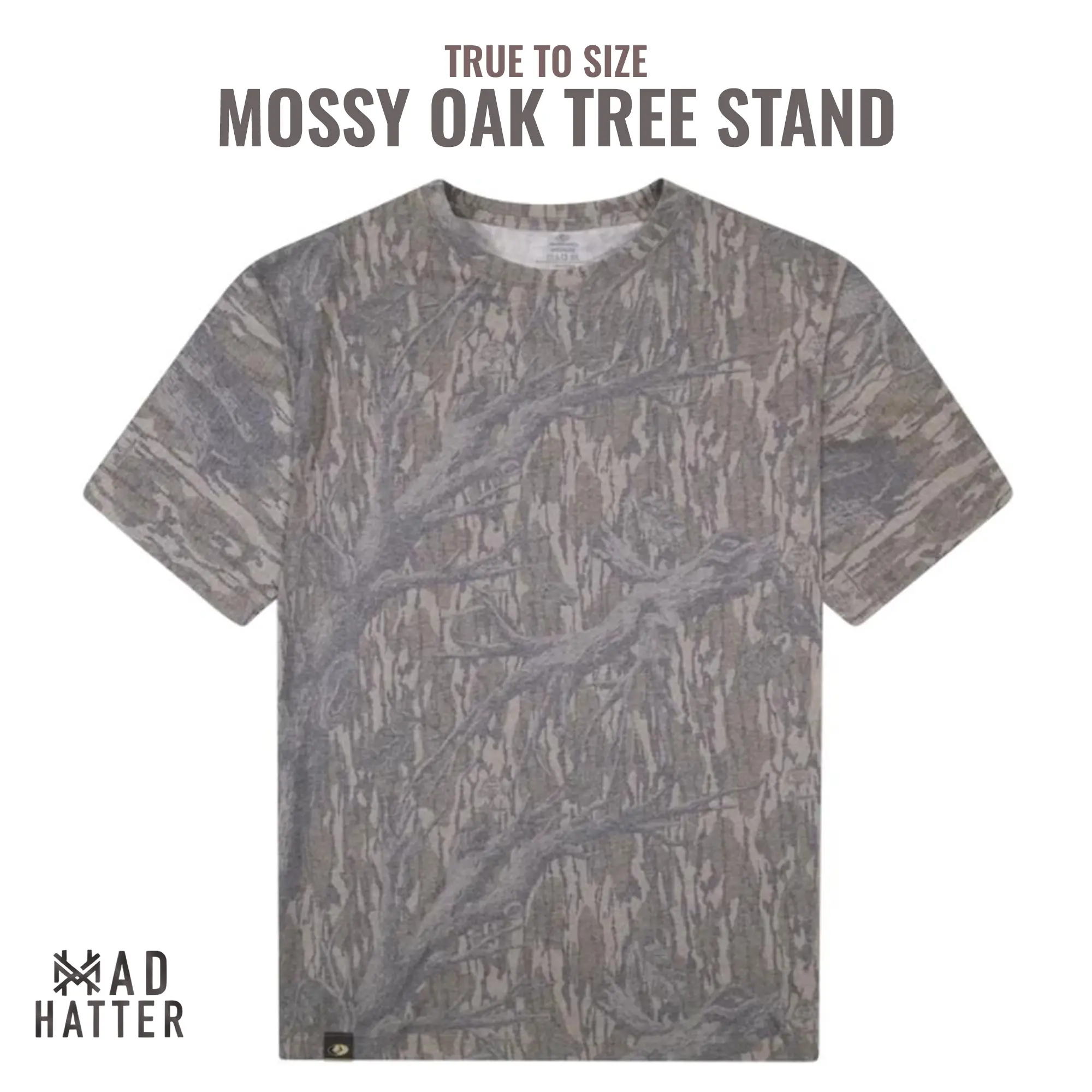 Mossy Oak Treestand