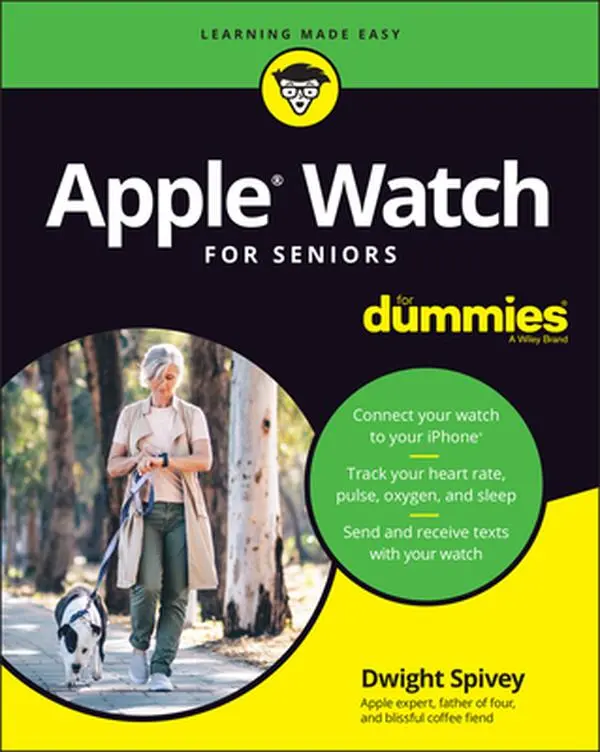 USED-Apple Watch for Seniors for Dummies by Spivey, Dwight (Paperback)