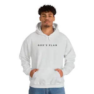 God's Plan Hoodie