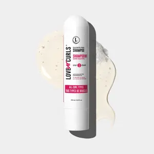 Sulfate-Free Shampoo