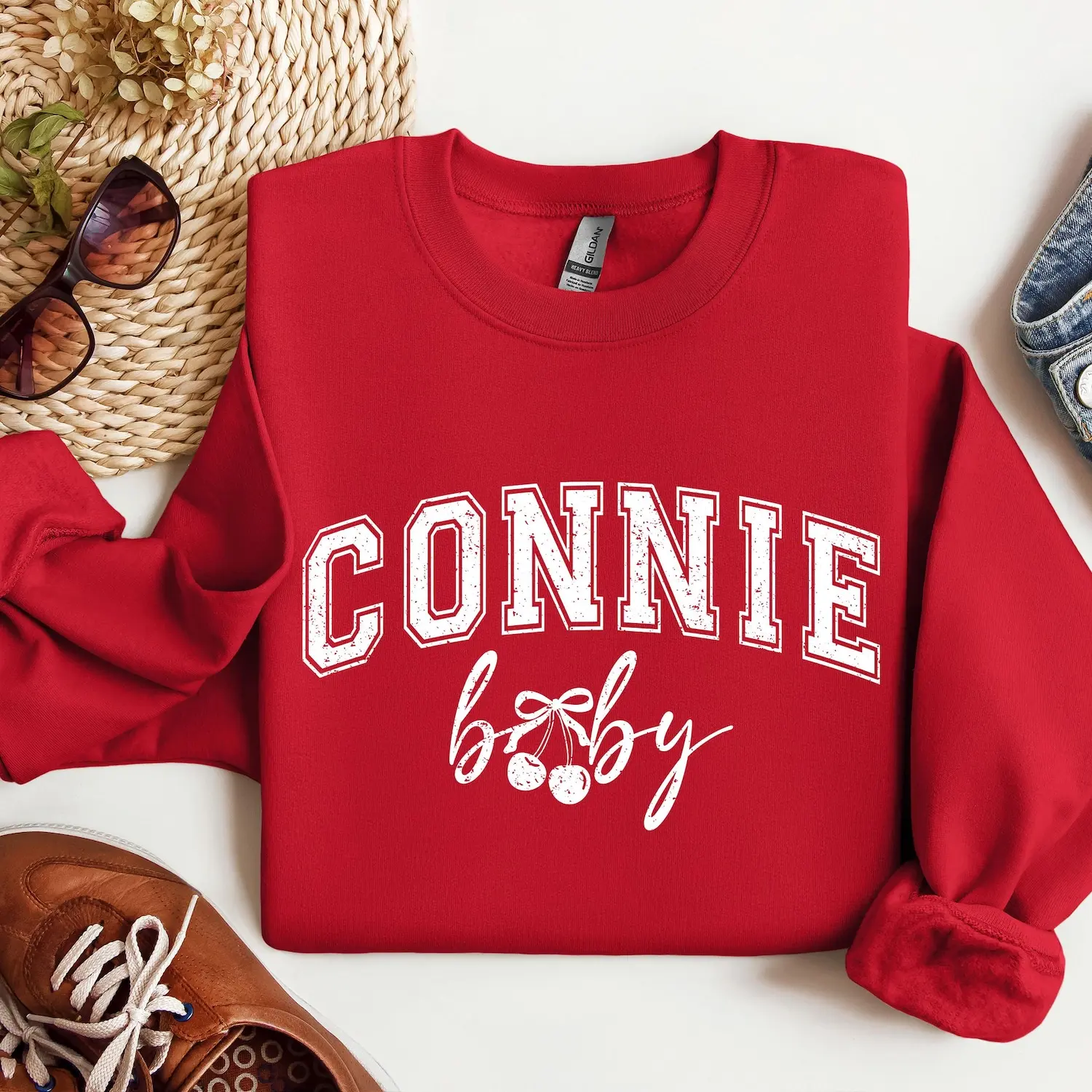 TSITP Sweatshirt The Summer I Turned Pretty Shirt Cherry Team Connie Baby Team Jellyfish Bookish Merch Summer Vibes Cousins Beach Hoodie MNLT