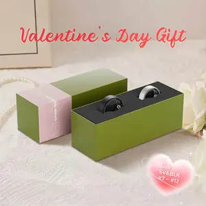 SIMSONLAB Smart Ring for Couples - Valentine's Day Gift, Couple Bands with Step Tracker, Activity Monitoring, Fitness Tracker, Multiple Sizes Available