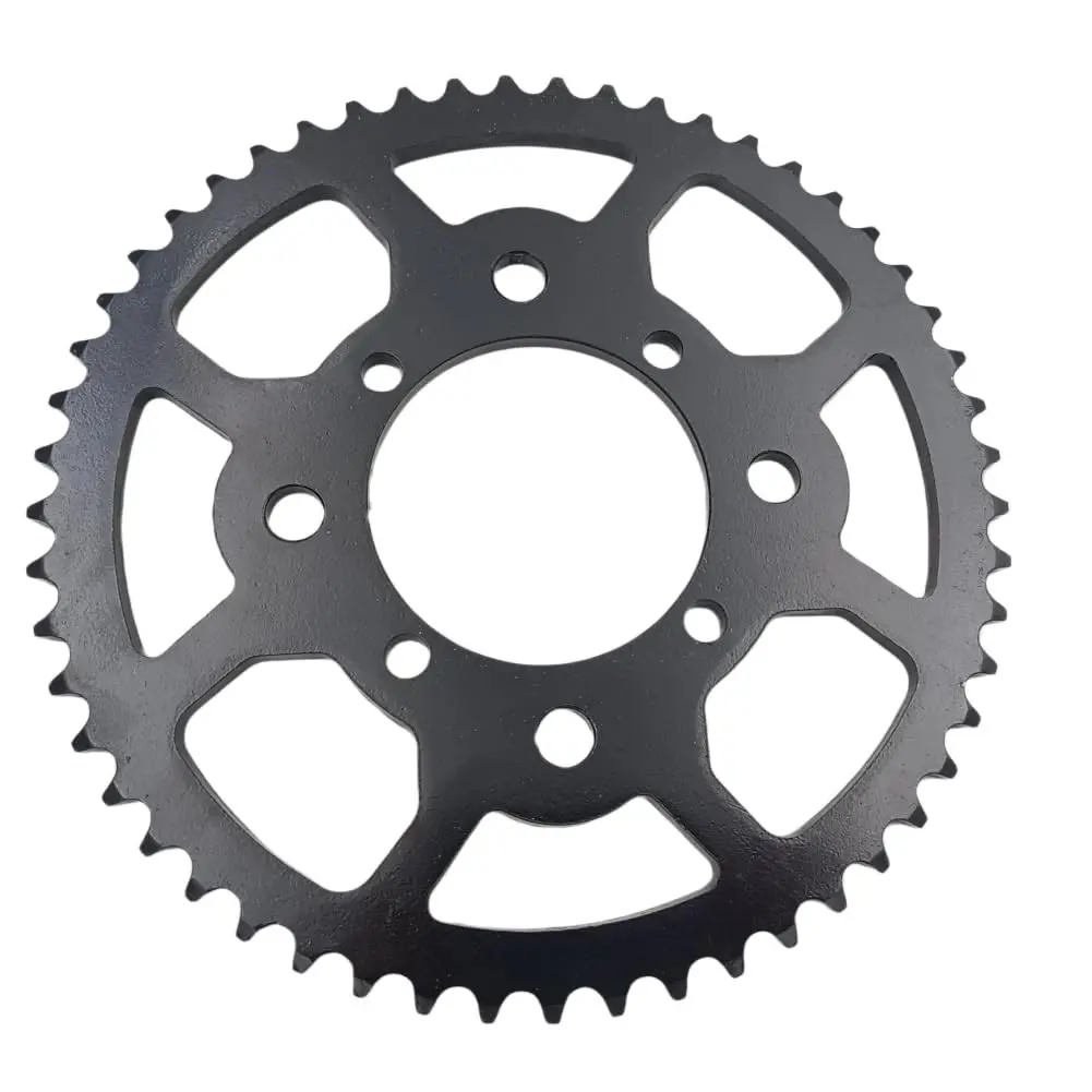 53 Tooth Rear Chain Sprocket ID 76mm for 420 Chain 50CC-250CC Pit Dirt Bike ATV Quad Bike Motorcycle