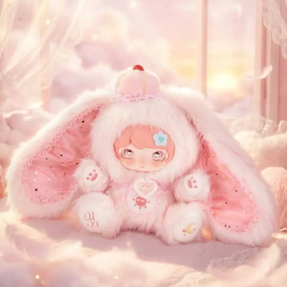 【YW】--- LUXI--Angle Bunny 800% V2 Series Plush