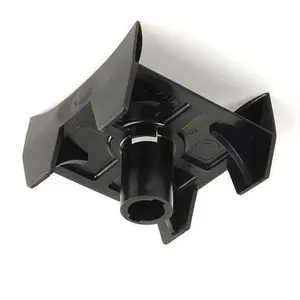 Front Bumper Side Mount Support Bracket For BMW E34 51111944551 [TS1]