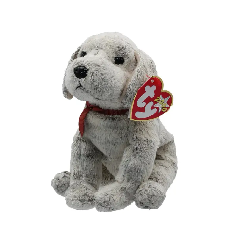 Ty Beanie Babies Tricks The Dog Mint Condition