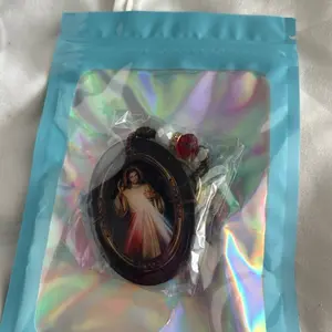 Llavero divina misericordia