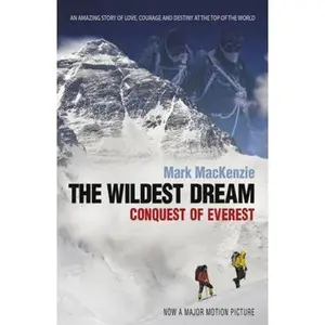 USED-The Wildest Dream by Mark McKenzie (Paperback)