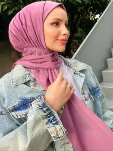Fashion Solid Color Neck Scarf Hat, Simple Multi-Color Style, Perfect for Daily, Casual Commuting, and More Scenes