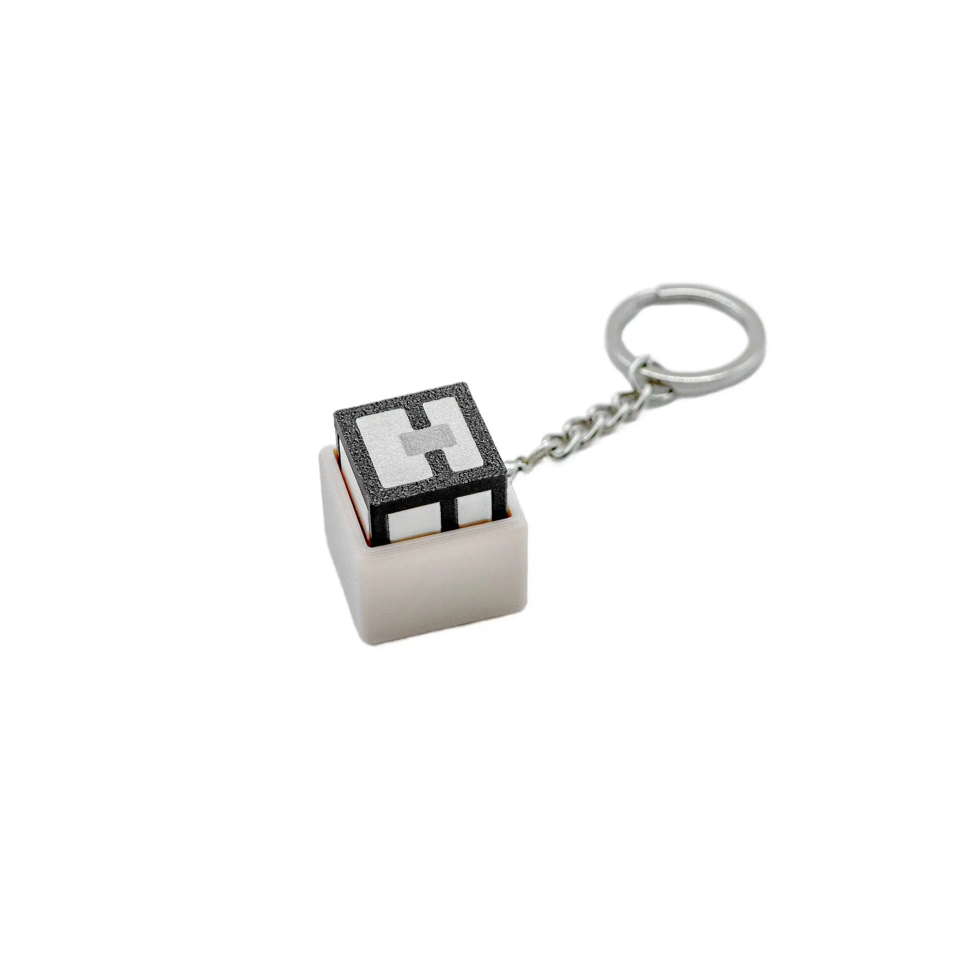 Box [Keychain + Button]