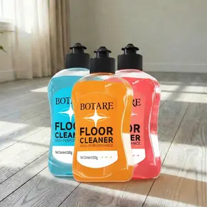 BOTARE Pet & Kid Safe Floor Cleaner - Enzyme-Powered, Deep Cleans with No Residue, Fast Drying, Long Lasting Fresh Scent, for All Floors, Compatible with Mops, Steam Mops & Sprayers