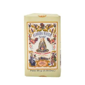 Florida Water Soap