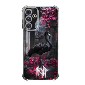 Sleep Token Trendy Phone Case For SAMSUNG GALAXY A14 A15 A16 A25 A26 A34 A35 A36 A53 A54 A55 A56 4G 5G Gift Ideas Anti-drop Cellphone Protective Shell Soft Transparent Shockproof Mobile Phone Cover