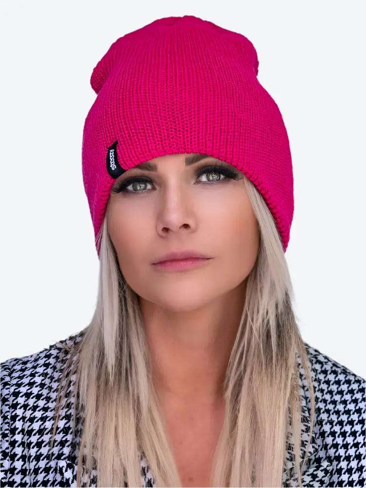 Pink Steezy Beanie