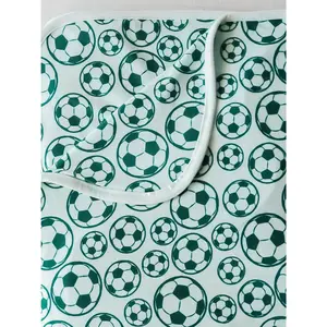 Dreamer Blanket - Soccer