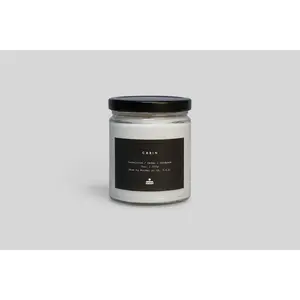 Norden Cabin 8 oz. Jar Candle