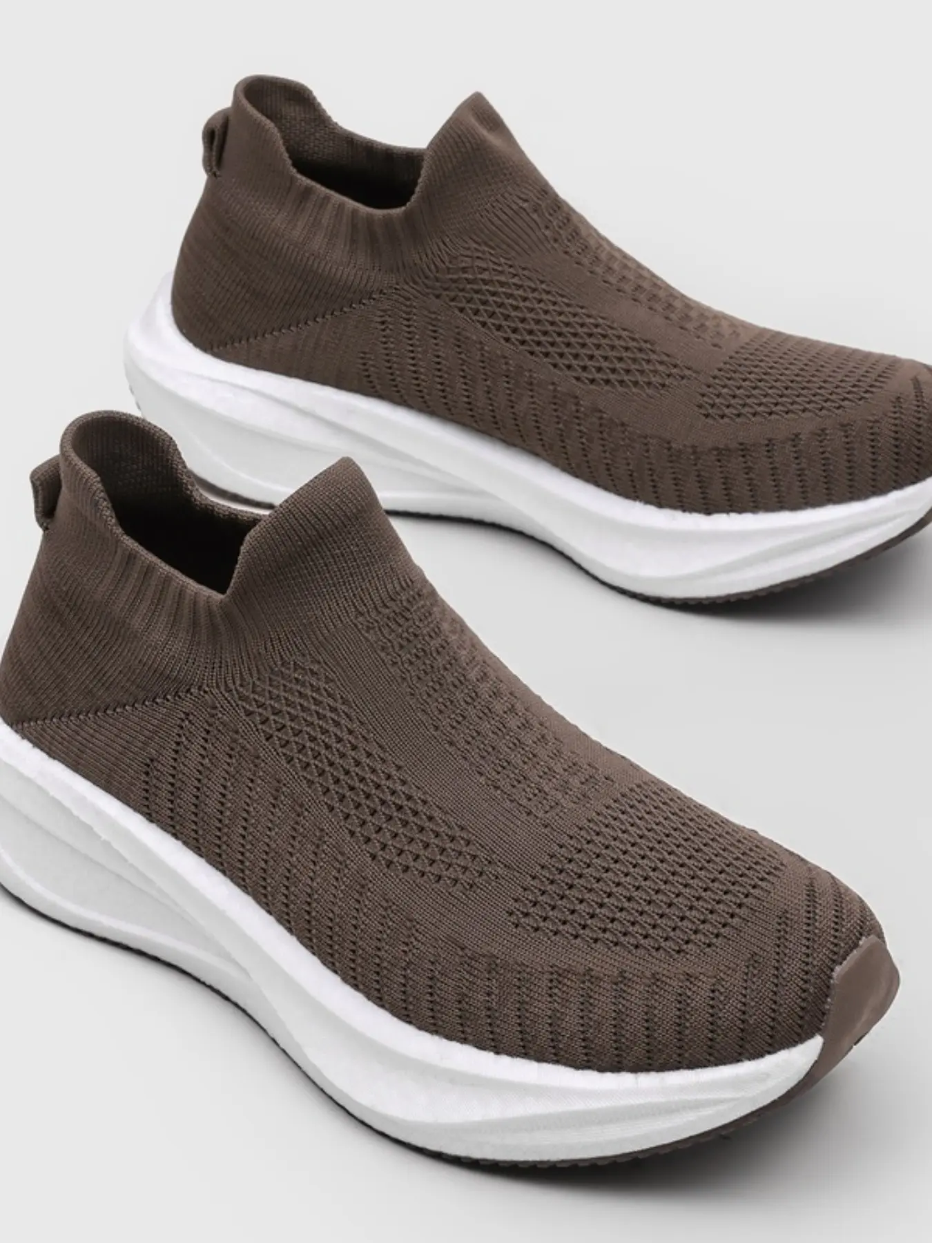 New Popcorn Style Unisex Versatile Casual Sports Running Shoes, Trendy Running Shoes, Sporty Running Shoes, Comfortable and Stylish Footwear for Men and Women, Perfect for Daily Wear, Running Casual Sneakers