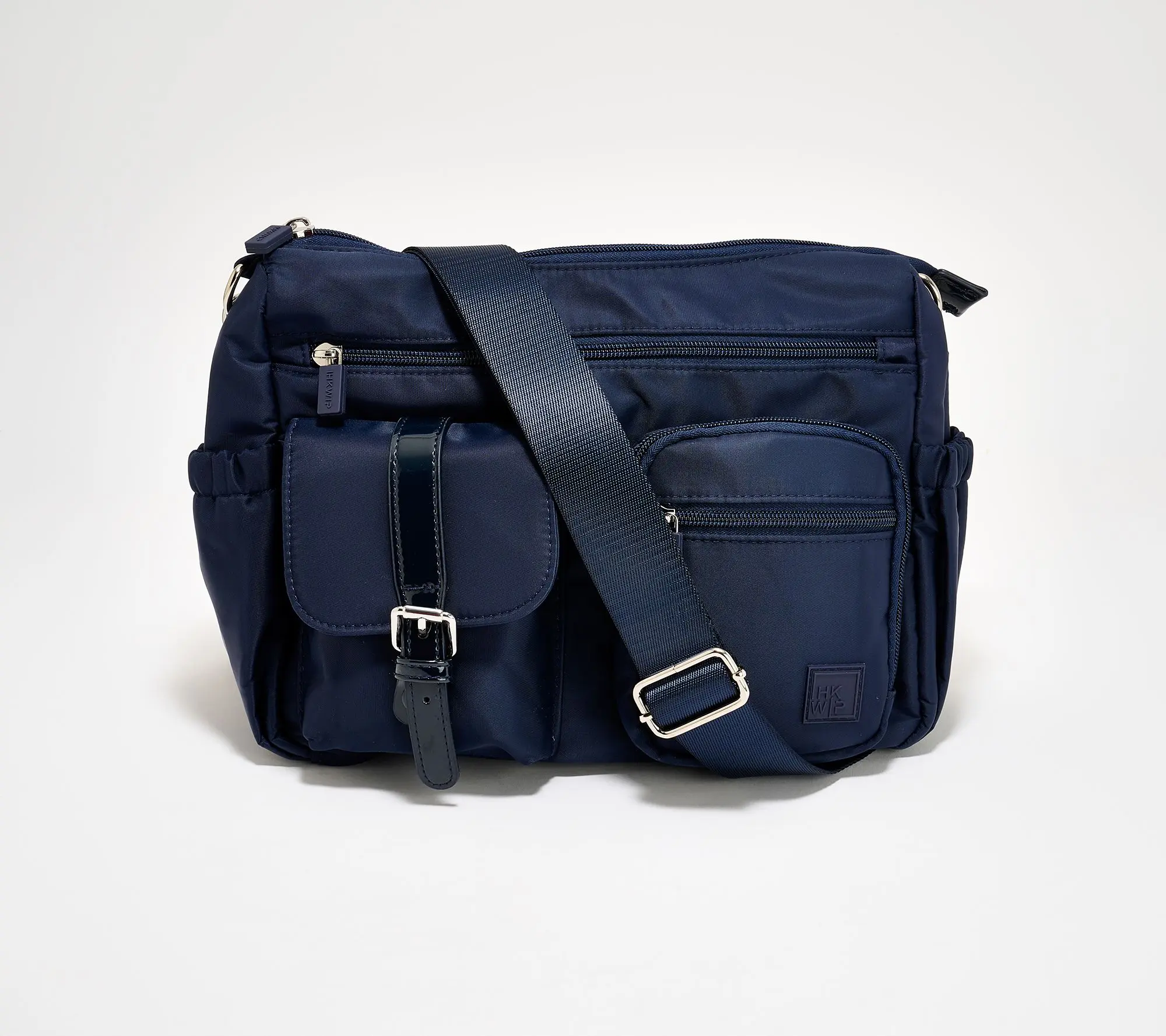IHKWIP Buckle Up Messenger Cargo Crossbody IHKWIP Buckle Up Messenger Cargo Crossbody