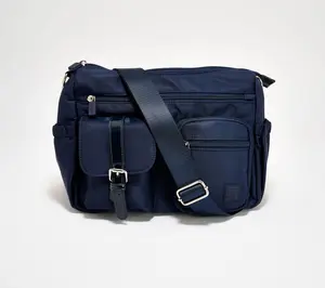 IHKWIP Buckle Up Messenger Cargo Crossbody