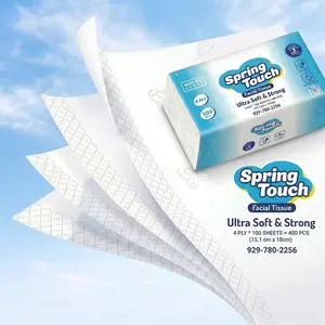 400 printed 4-ply soft tissues, ultra-large family value pack napkins, durable absorbent tissues suitable for home, dorms, offices, companies, outdoor cleaning supplies, and party supplies