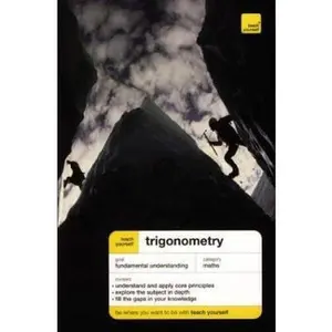 USED-Teach Yourself Trigonometry by P.  Abbott (Paperback)