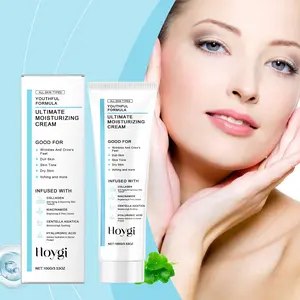 Hoygi Centella Moisturizing Cream| Collagen  Niacinamide  Centella Asiatica  Hyaluronic Acid|Wrinkles Dark Spots  Skincare Hydrating Daily Moisturizer Moisture HydrateDaily  For Sensitive Skin