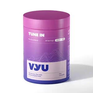 TUNE IN is a mental performance drink that helps ambitious people focus instantly. Your daily all-in-one stack of adaptogens, vitamins, and functional mushrooms. Simply mix it, sip it, and start crushing your to-do lists. Beverage Energy Optimum