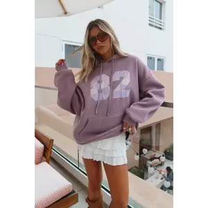 82 Oversized Hoodie