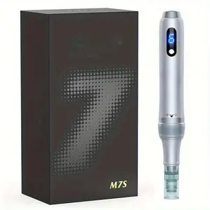 D.P M7S Professional Beauty machine with 2Pcs Replacement Consumables for beauty
