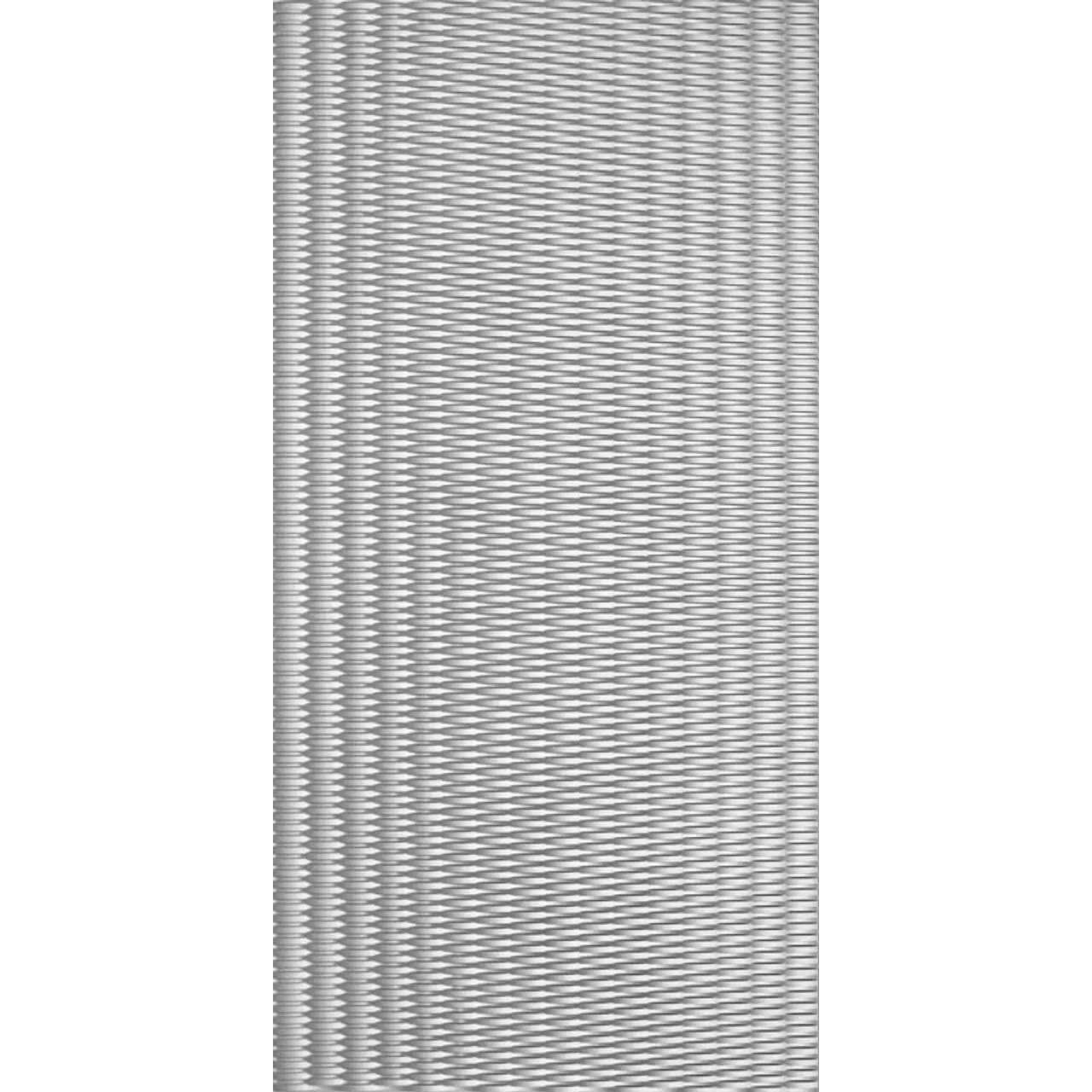 4-Pack PVC Interlink Ceiling Light Diffuser Panels, 22 5/8" x 46 5/8" (Covers 29 Sq.Ft.) - Fluorescent Lights Cover, Indoor Lighting Accessory with Flat Edges, Clean Look, 30% More Brighter Output