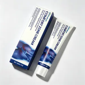 Comfort Zone Cream, Natural Gentle Formula, Hydrates & Soothes Sensitive Skin, Ideal for Daily Perianal Care