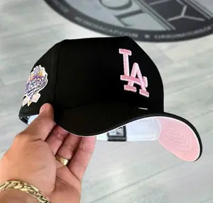 New Era MLB Los Angeles Dodgers Street Fashion Cap – 59FIFTY Fitted Snapback Baseball Hat, 9FORTY Adjustable Fit, Unisex Urban Streetwear Look, Trending TikTok USA 2026