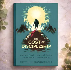 The Cost of Discipleship