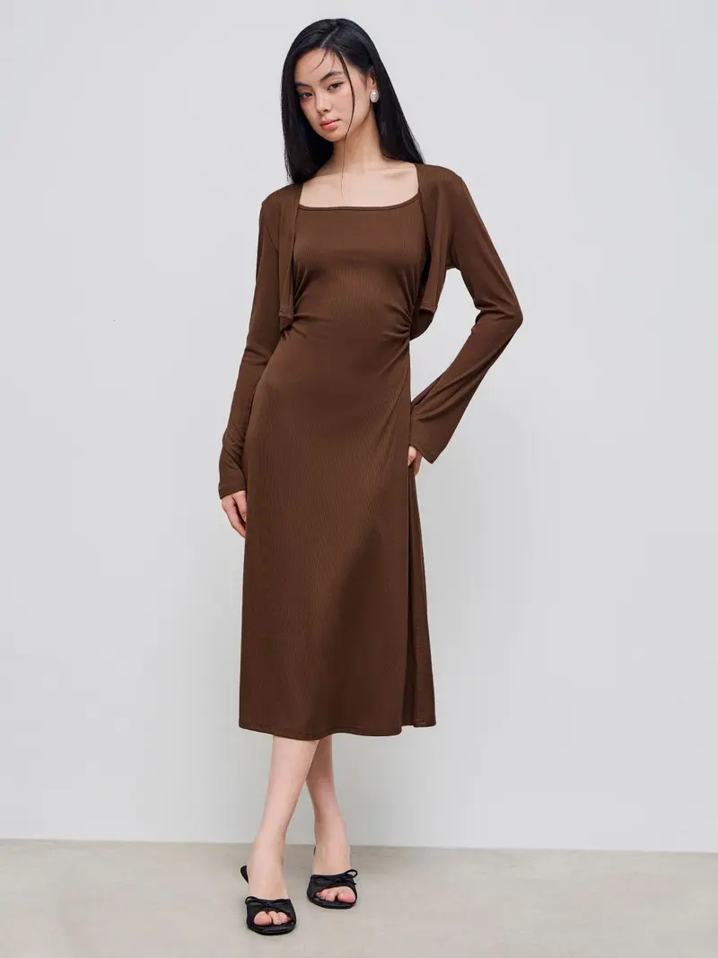 gown with shrug - TikTok Shop gown with shrug - TikTok Shop