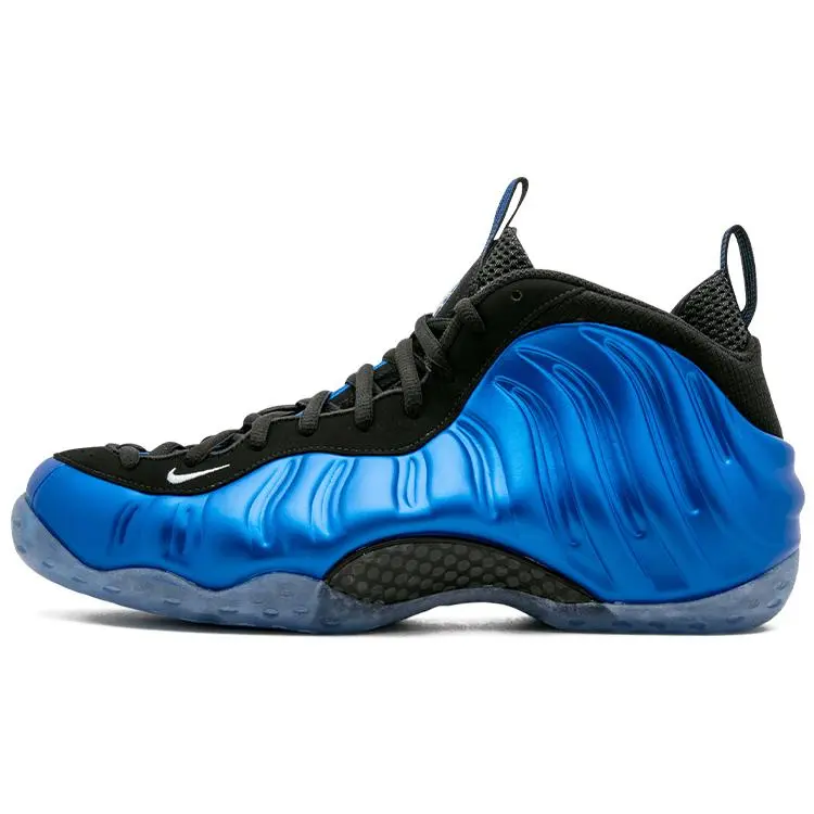 Nike Air Foamposite One Xx Royal' Retro Mid Top Basketball Shoes Men's 895320-500
