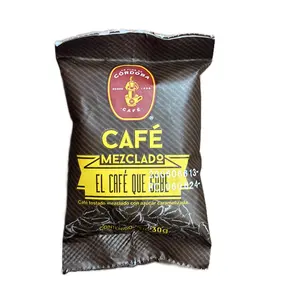 La flor de Córdoba instant coffee