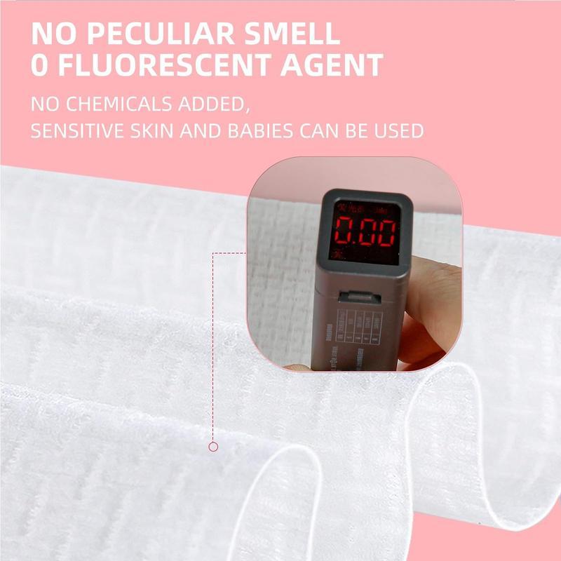 Disposable compressed towel tablets — portable, compact face towels suitable for home use, camping, hiking, travel, picnics, and gym workouts. Ideal for on-the-go hand cleansing, facial cleansing, and makeup removal. 1 pack, 30 count, size 9.4″ × 11.8″.