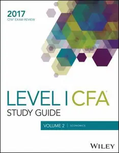 USED-Wiley Study Guide for 2017 Level I CFA Exam: Economics by Wiley (Paperback)