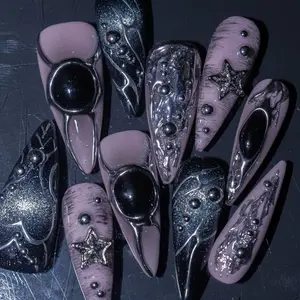 Galactic Blush Klawz (Shipping included in price)
