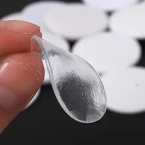 400 Balloon Adhesive Dots with Durable Adhesion, Clear Ceiling and Wall Stickers for Birthday Parties, Wedding Decor, Halloween, Christmas, Decoration, Party Supplies