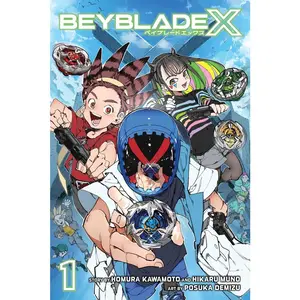 USED-Beyblade X, Vol. 1 by Kawamoto, Homura (Paperback)