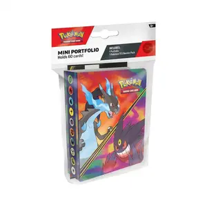Pokemon TCG: Q1 2026 Mini Portfolio