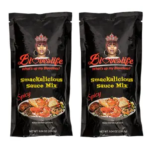 SPICY SMACKALICIOUS SEASONING MIX 2-PACK