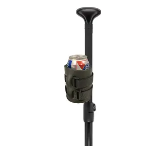 Stand Up Paddle Board Beer Holder for SUP Insulated with Dual Cinch Straps for Easy Secure Attachment Patented Design