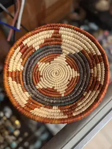Small Bowl Basket