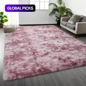 Shag Area Rugs for Bedroom Living Room,Ultra Soft Fluffy Area Rugs for Dorm, Indoor Carpet Nursery Rugs for Kids Room Home Decor #GLOBAL PICKS