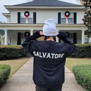 SALVATORE Crewneck